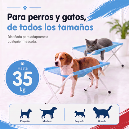 Hamaca de Baño para Mascotas