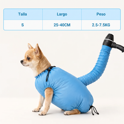 Bolsa Secadora para Gatos y Perros