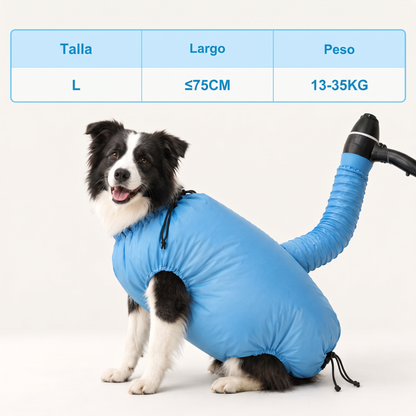 Bolsa Secadora para Gatos y Perros