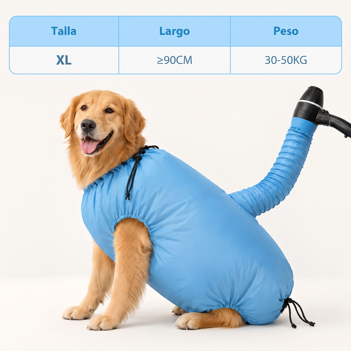 Bolsa Secadora para Gatos y Perros