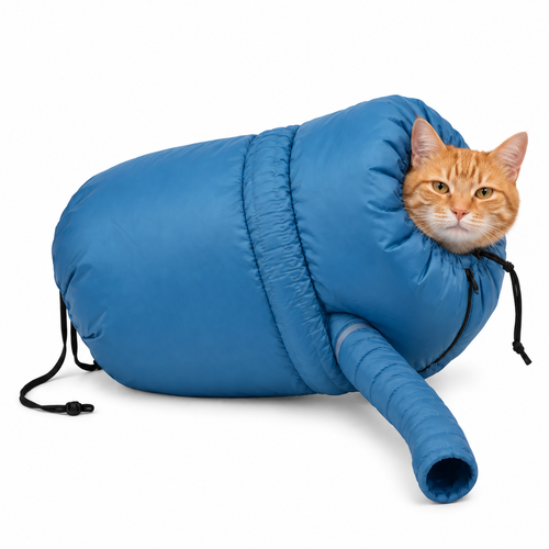 Bolsa Secadora para Gatos y Perros
