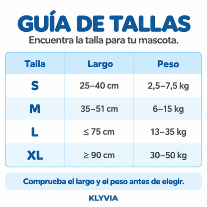 Bolsa Secadora para Gatos y Perros