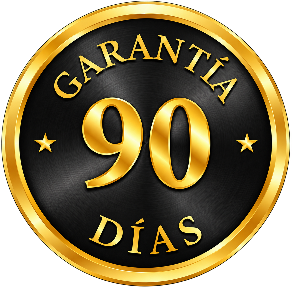 Garantía 90 Días