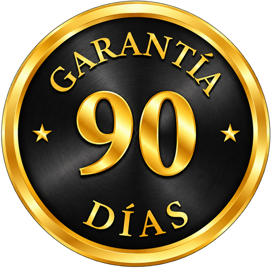 Garantía 90 Días